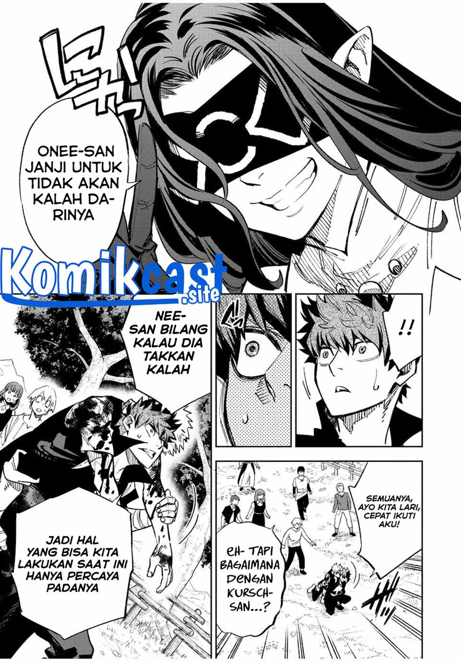 The Unfavorable Job “Appraiser” Is Actually the Strongest Chapter 47.1 - halaman 4