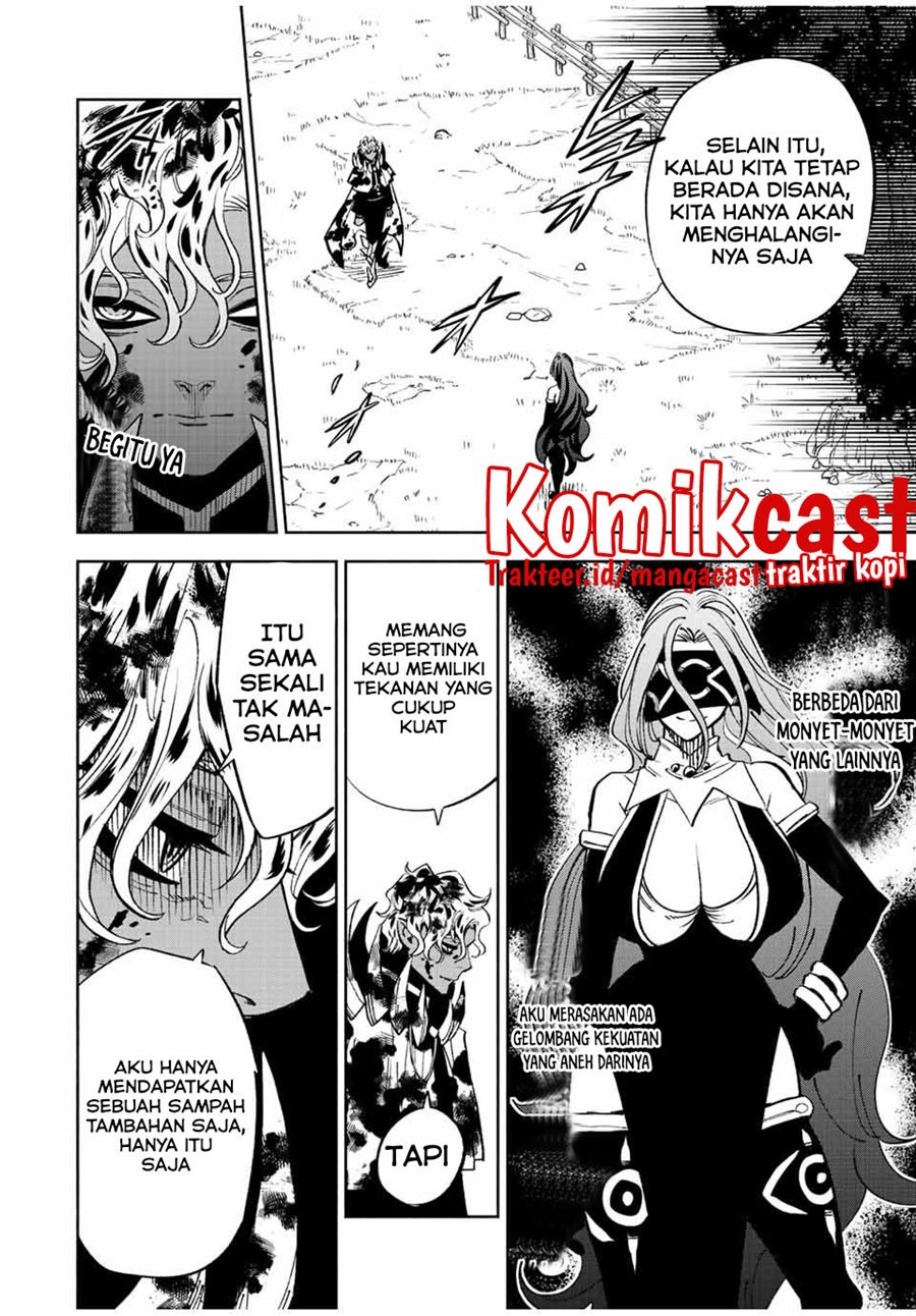 The Unfavorable Job “Appraiser” Is Actually the Strongest Chapter 47.1 - halaman 5
