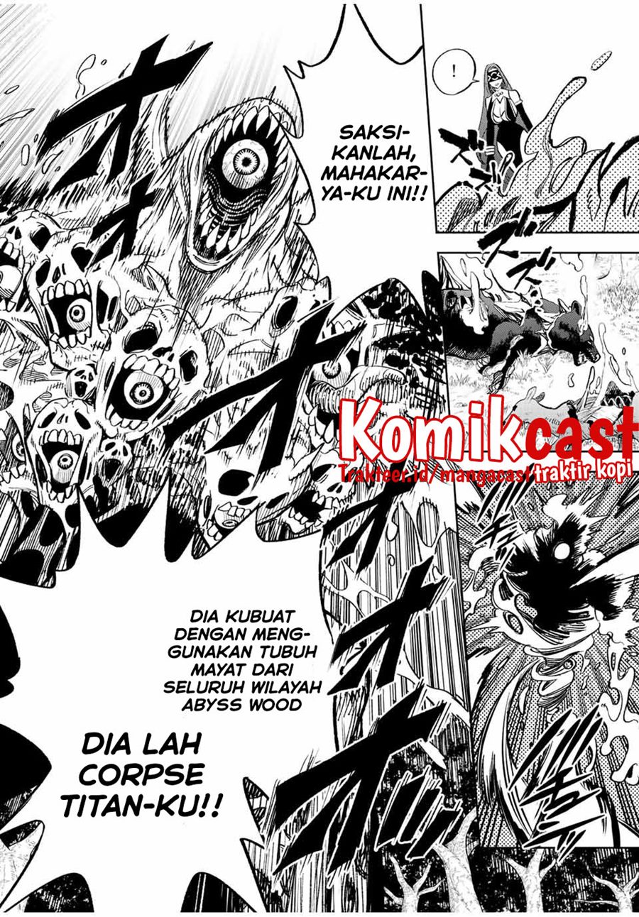 The Unfavorable Job “Appraiser” Is Actually the Strongest Chapter 47.1 - halaman 7