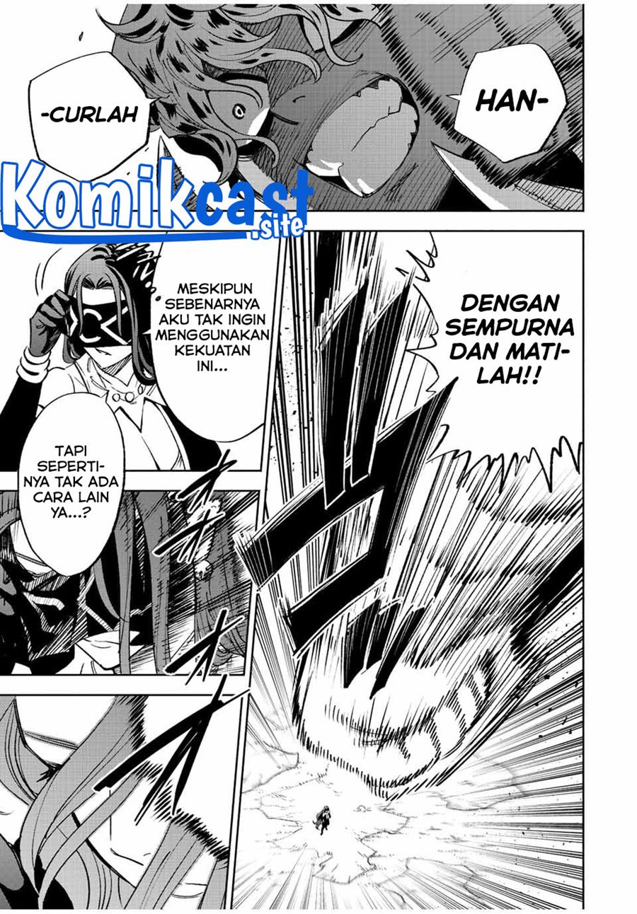 The Unfavorable Job “Appraiser” Is Actually the Strongest Chapter 47.1 - halaman 8