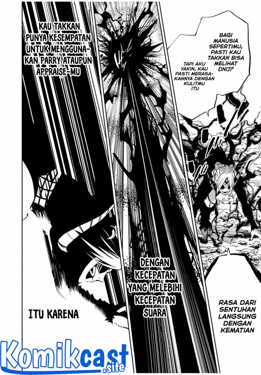 The Unfavorable Job “Appraiser” Is Actually the Strongest Chapter 47.2 - halaman 10