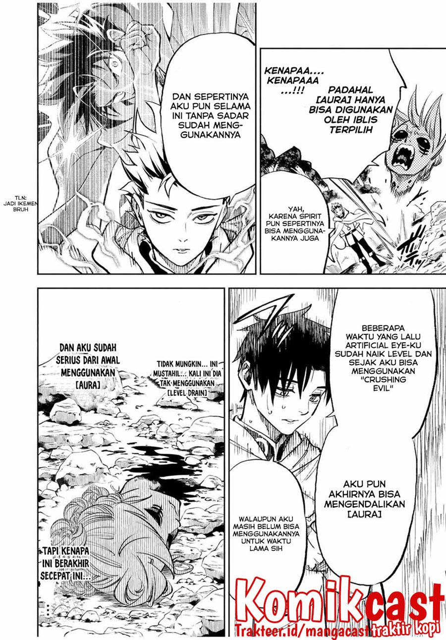 The Unfavorable Job “Appraiser” Is Actually the Strongest Chapter 47.2 - halaman 14