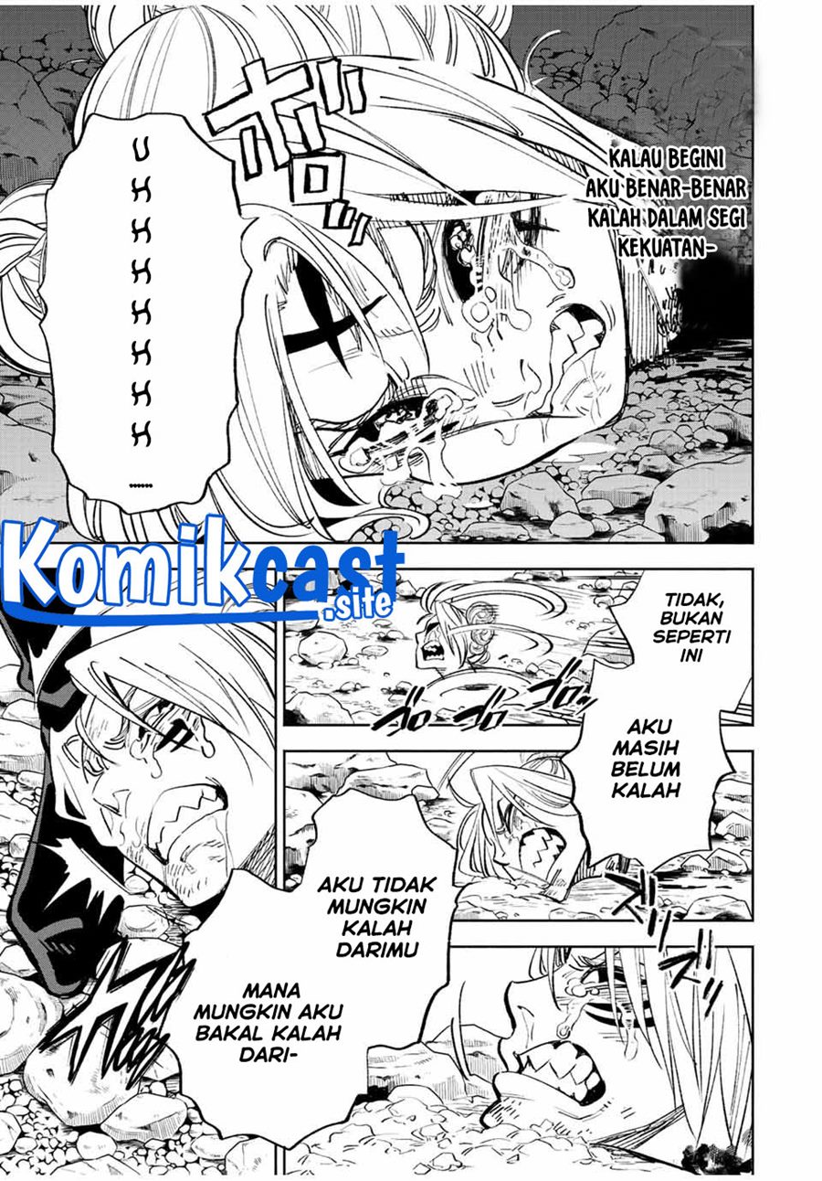 The Unfavorable Job “Appraiser” Is Actually the Strongest Chapter 47.2 - halaman 15