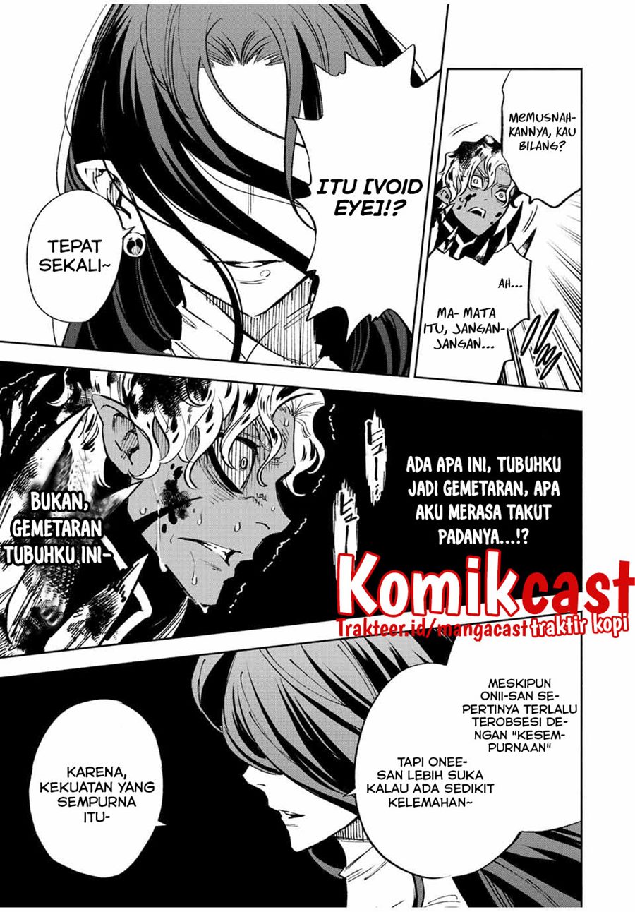 The Unfavorable Job “Appraiser” Is Actually the Strongest Chapter 47.2 - halaman 3