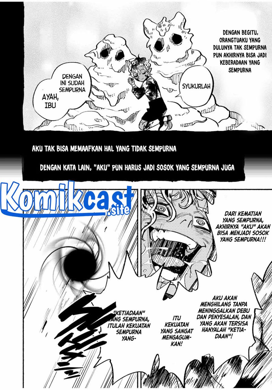 The Unfavorable Job “Appraiser” Is Actually the Strongest Chapter 47.2 - halaman 6