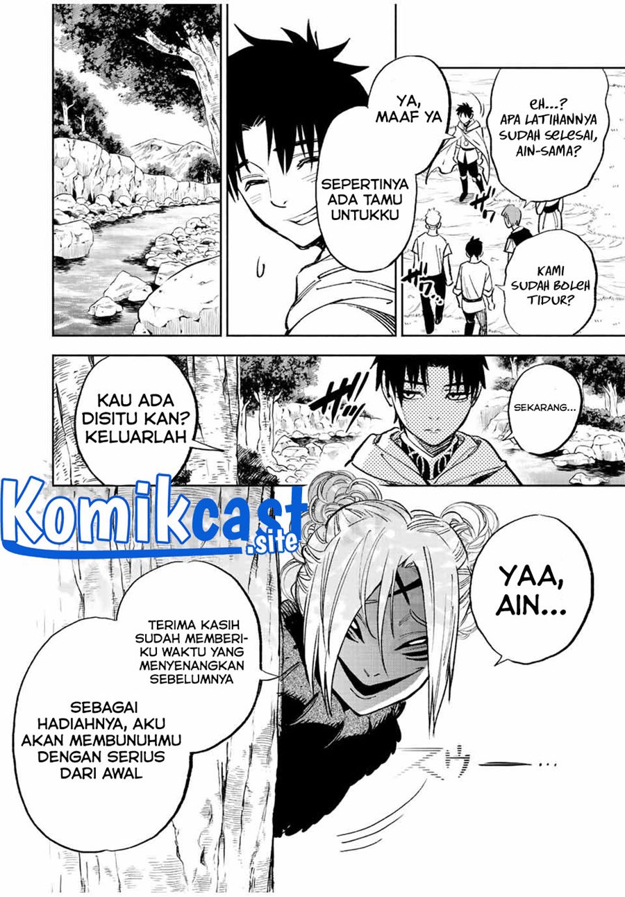 The Unfavorable Job “Appraiser” Is Actually the Strongest Chapter 47.2 - halaman 8
