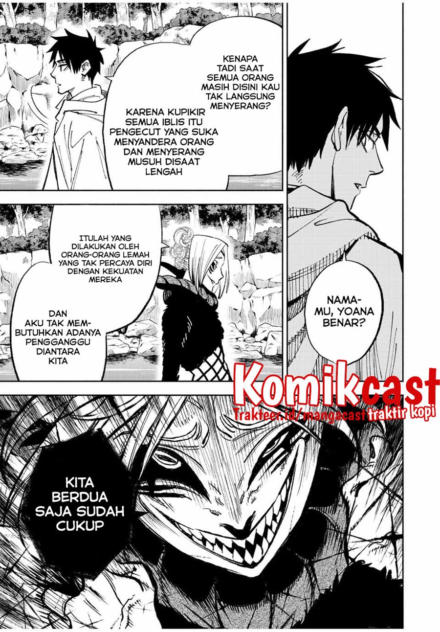 The Unfavorable Job “Appraiser” Is Actually the Strongest Chapter 47.2 - halaman 9