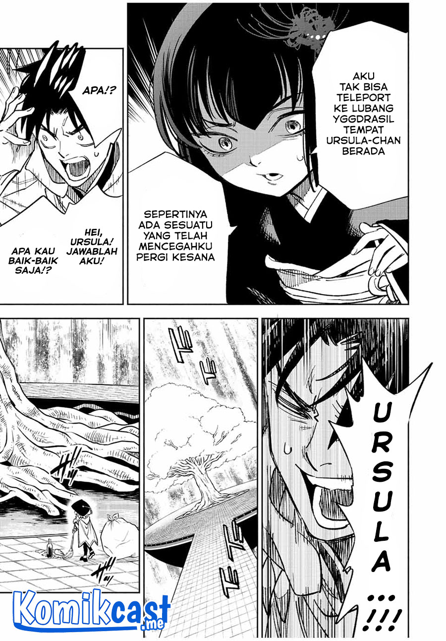 The Unfavorable Job “Appraiser” Is Actually the Strongest Chapter 48.1 - halaman 10