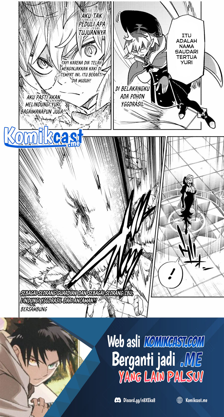 The Unfavorable Job “Appraiser” Is Actually the Strongest Chapter 48.1 - halaman 13