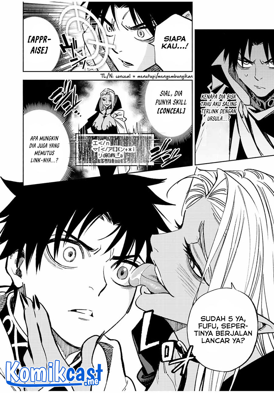 The Unfavorable Job “Appraiser” Is Actually the Strongest Chapter 48.1 - halaman 3