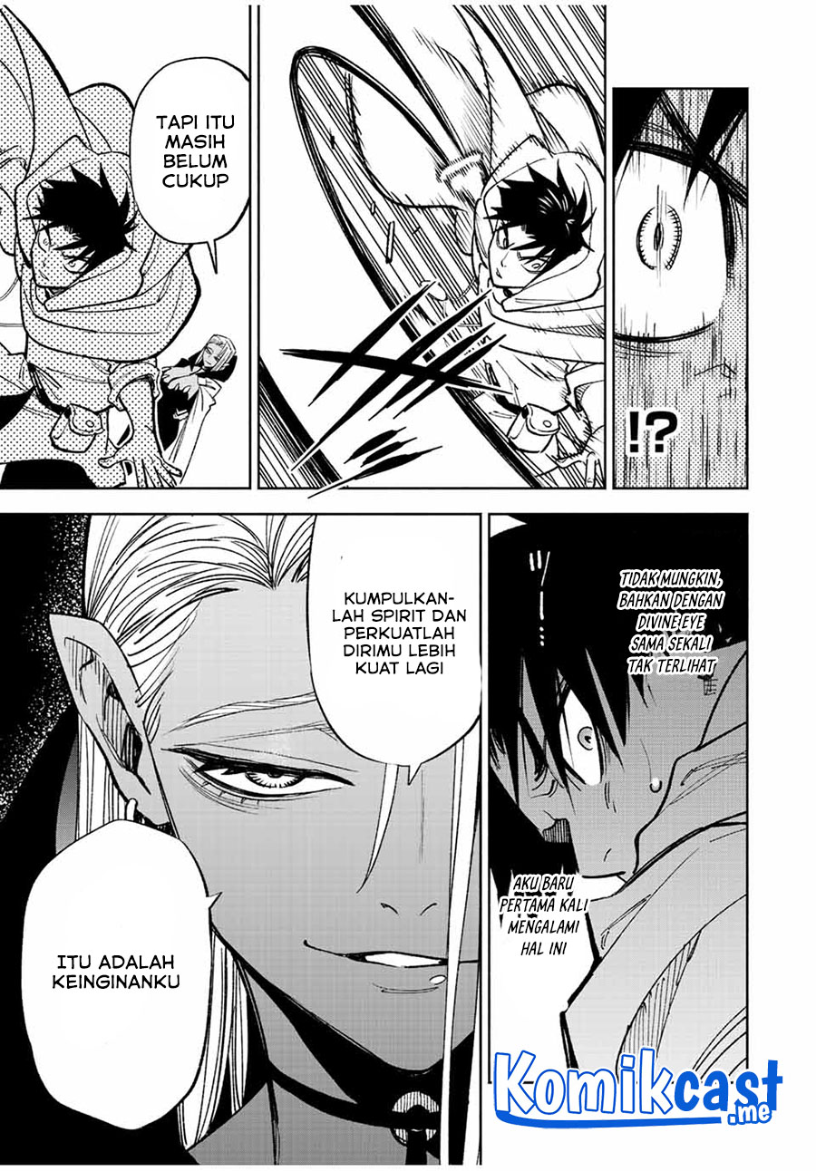 The Unfavorable Job “Appraiser” Is Actually the Strongest Chapter 48.1 - halaman 4