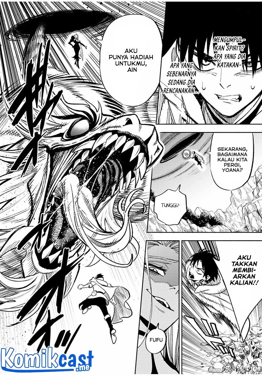 The Unfavorable Job “Appraiser” Is Actually the Strongest Chapter 48.1 - halaman 5