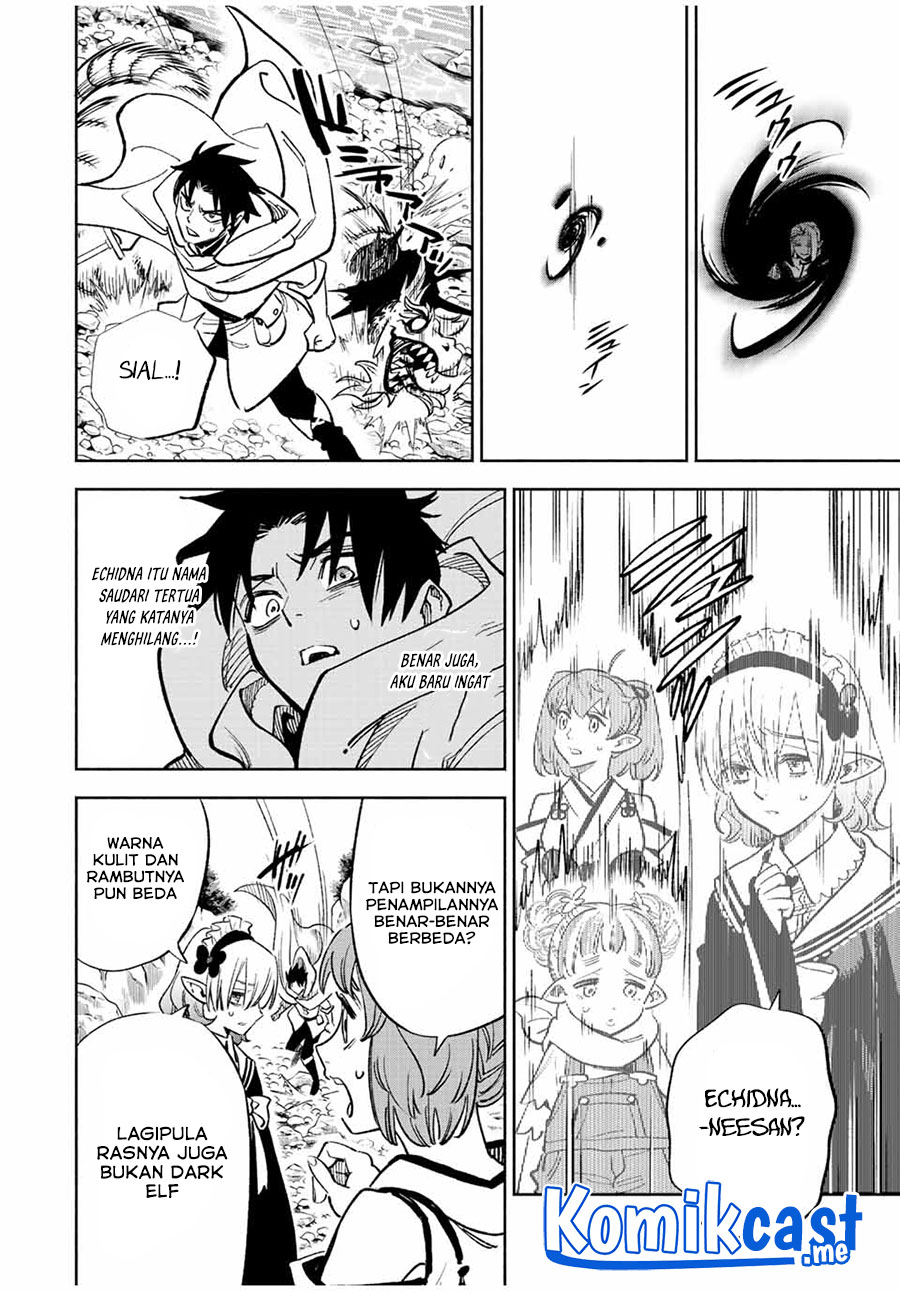 The Unfavorable Job “Appraiser” Is Actually the Strongest Chapter 48.1 - halaman 7