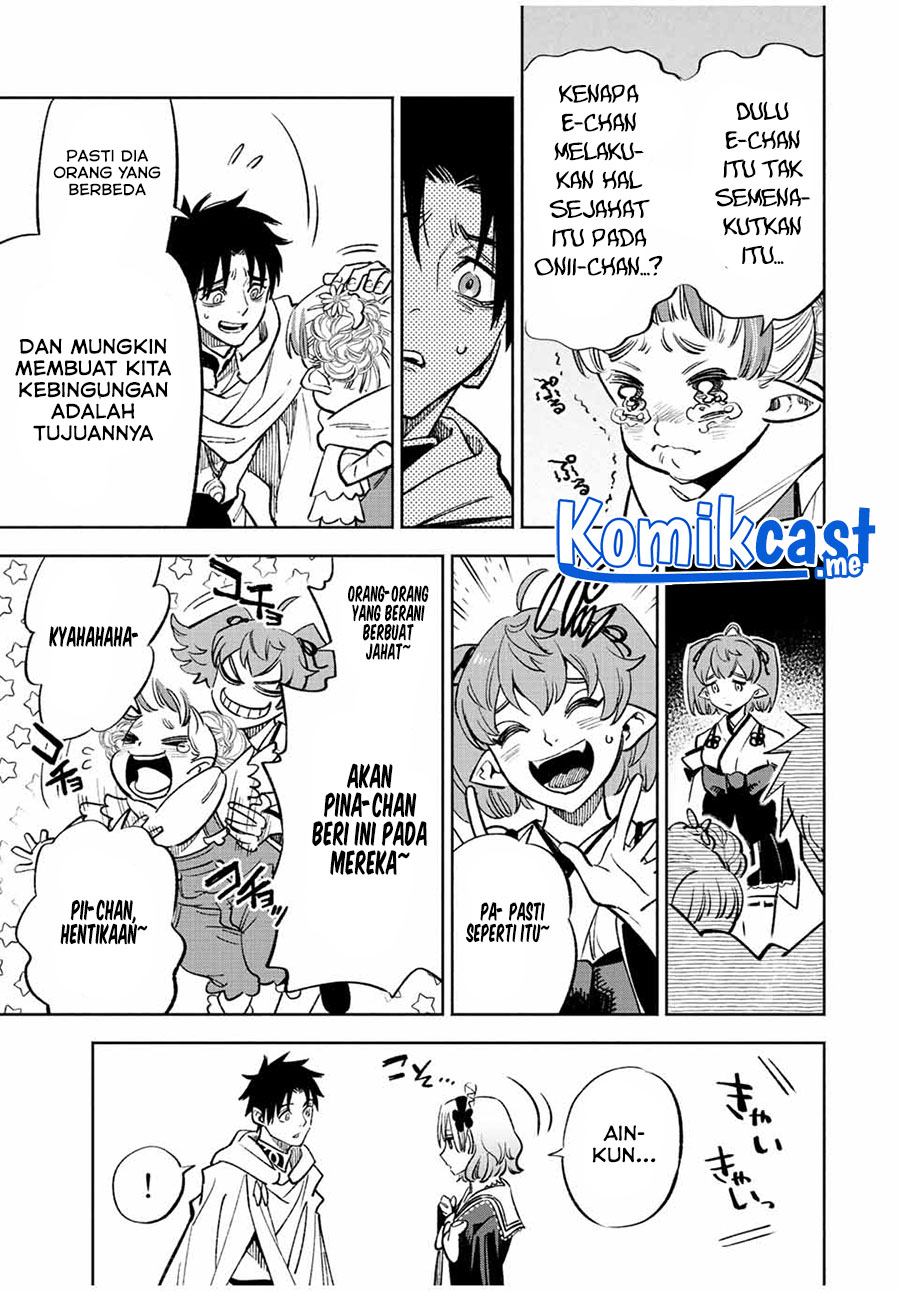 The Unfavorable Job “Appraiser” Is Actually the Strongest Chapter 48.1 - halaman 8