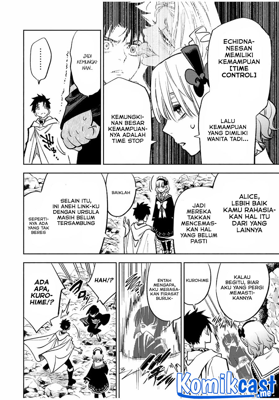 The Unfavorable Job “Appraiser” Is Actually the Strongest Chapter 48.1 - halaman 9