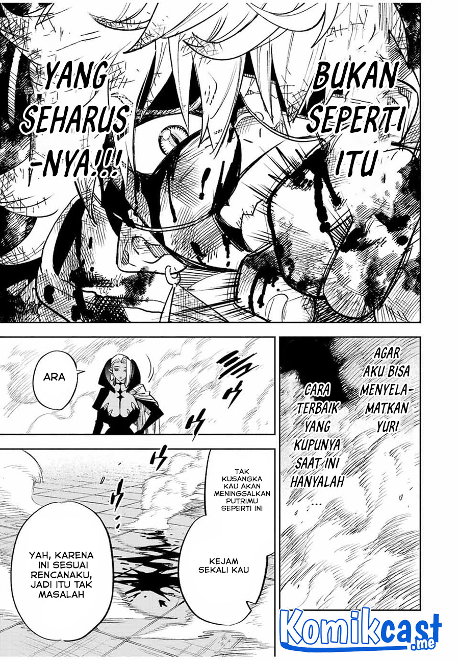 The Unfavorable Job “Appraiser” Is Actually the Strongest Chapter 48.2 - halaman 10