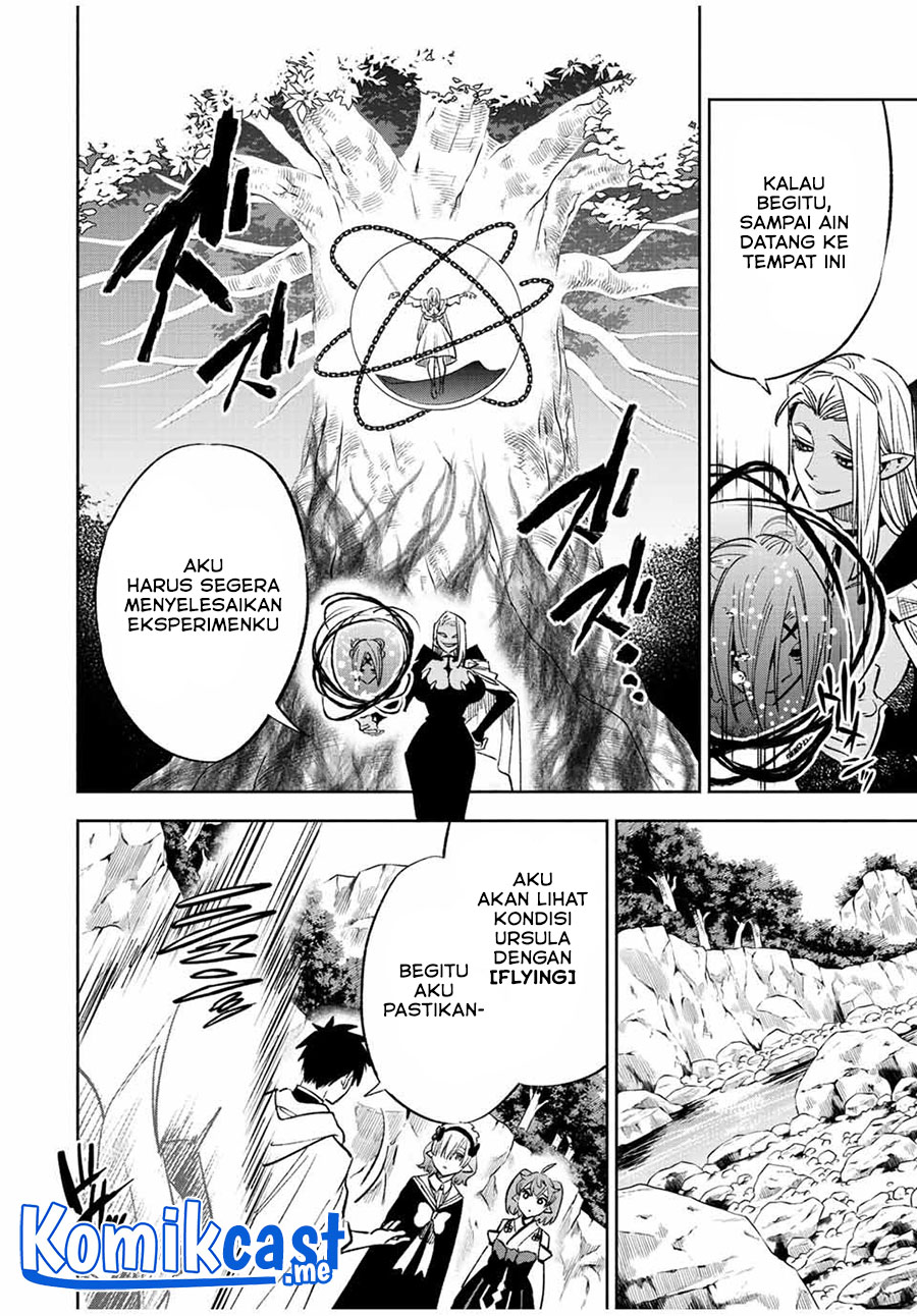 The Unfavorable Job “Appraiser” Is Actually the Strongest Chapter 48.2 - halaman 11