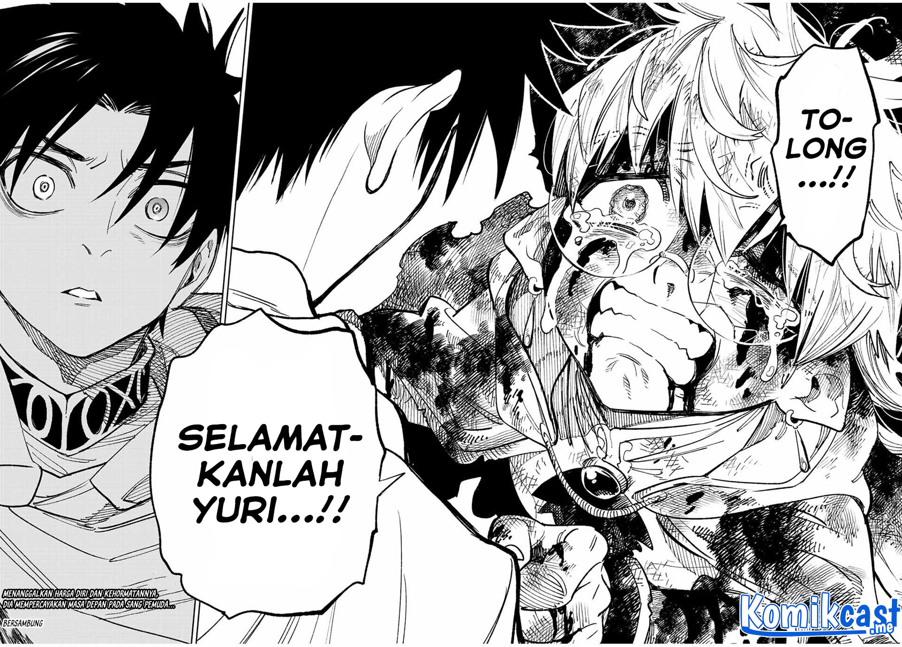 The Unfavorable Job “Appraiser” Is Actually the Strongest Chapter 48.2 - halaman 13