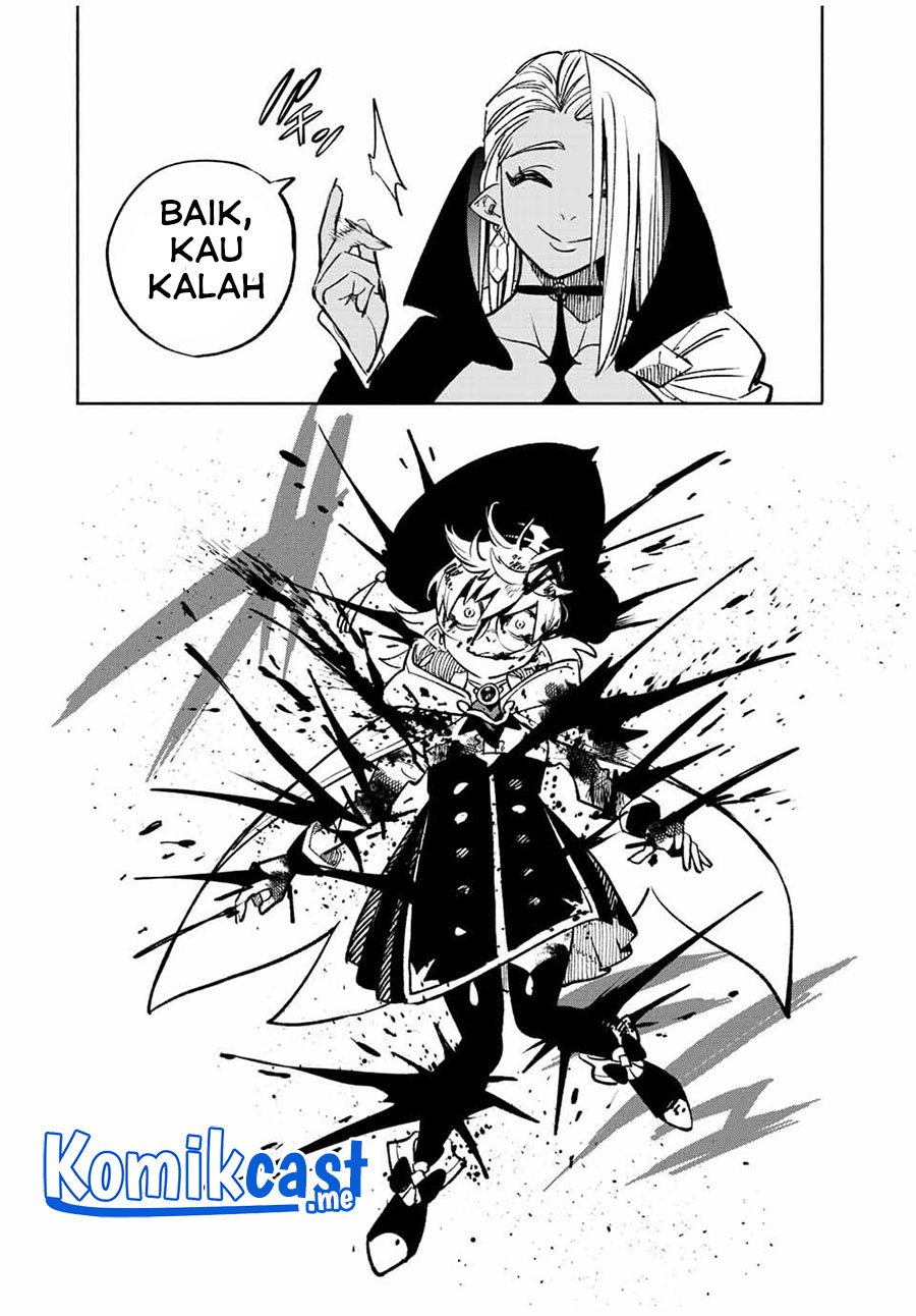 The Unfavorable Job “Appraiser” Is Actually the Strongest Chapter 48.2 - halaman 5