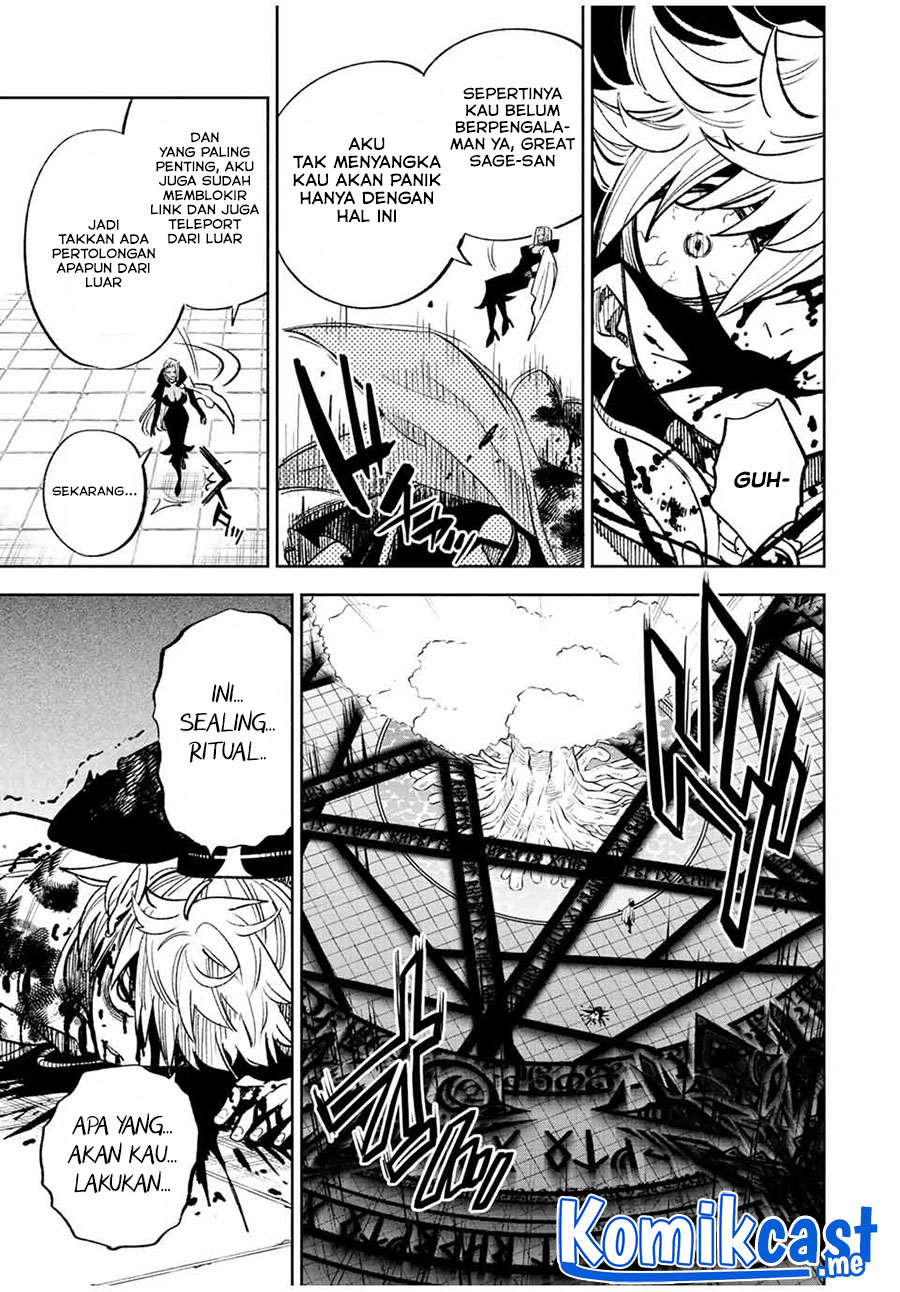 The Unfavorable Job “Appraiser” Is Actually the Strongest Chapter 48.2 - halaman 6