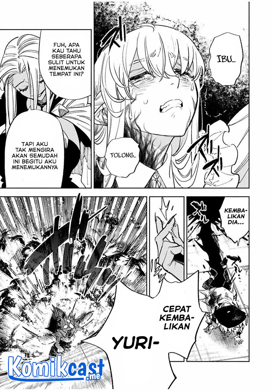 The Unfavorable Job “Appraiser” Is Actually the Strongest Chapter 48.2 - halaman 8