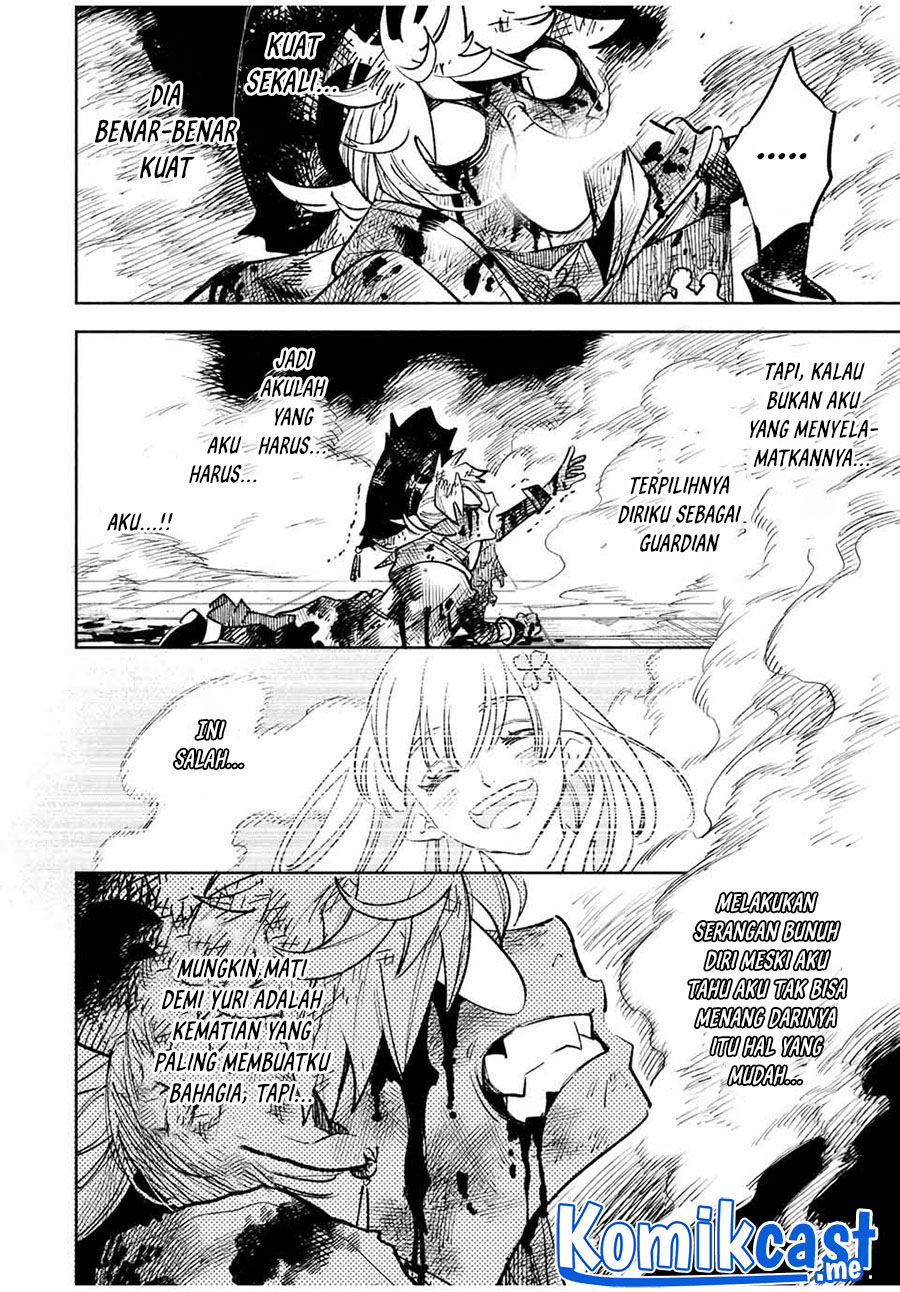 The Unfavorable Job “Appraiser” Is Actually the Strongest Chapter 48.2 - halaman 9