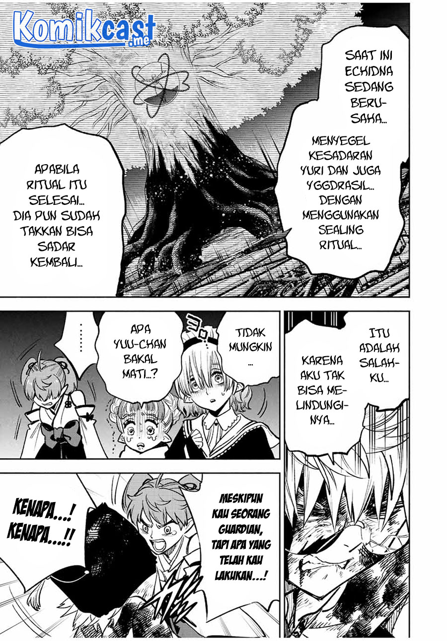 The Unfavorable Job “Appraiser” Is Actually the Strongest Chapter 49.1 - halaman 4