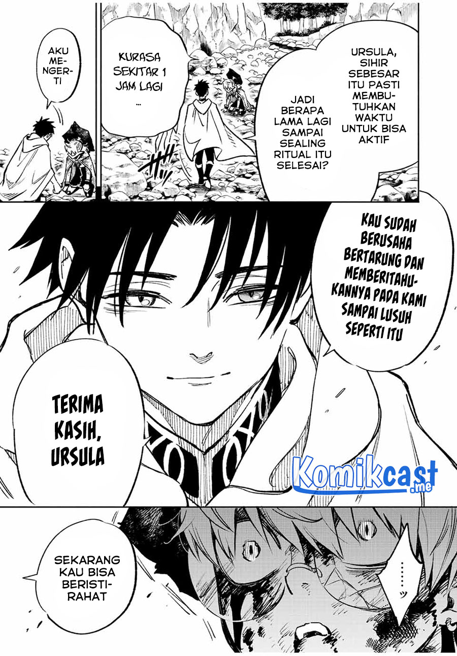 The Unfavorable Job “Appraiser” Is Actually the Strongest Chapter 49.1 - halaman 6