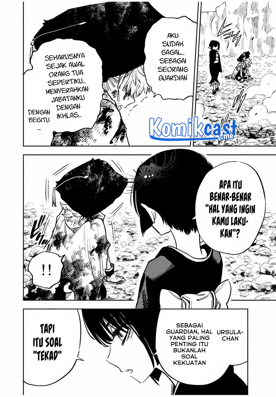 The Unfavorable Job “Appraiser” Is Actually the Strongest Chapter 49.1 - halaman 8