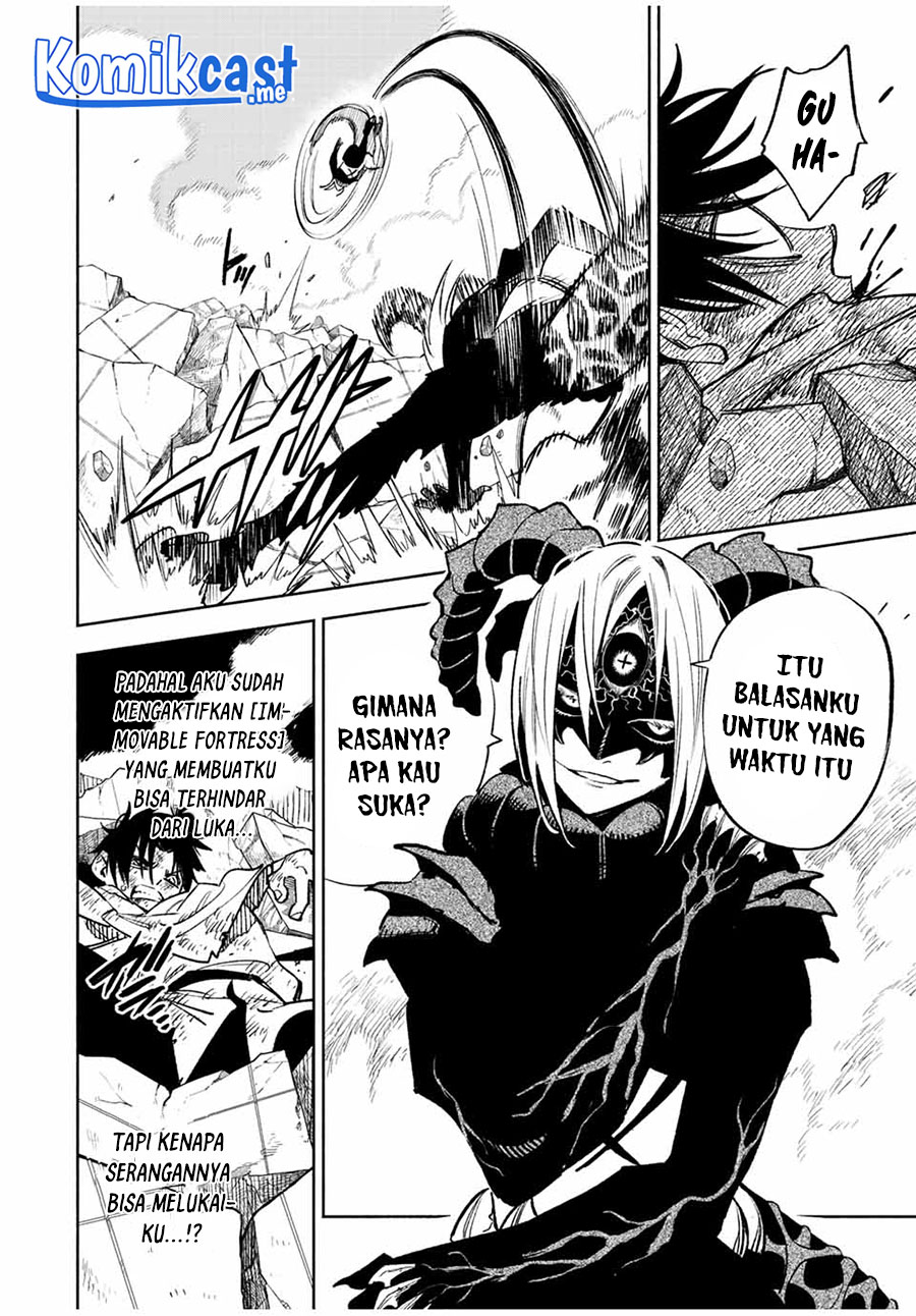 The Unfavorable Job “Appraiser” Is Actually the Strongest Chapter 49.2 - halaman 11