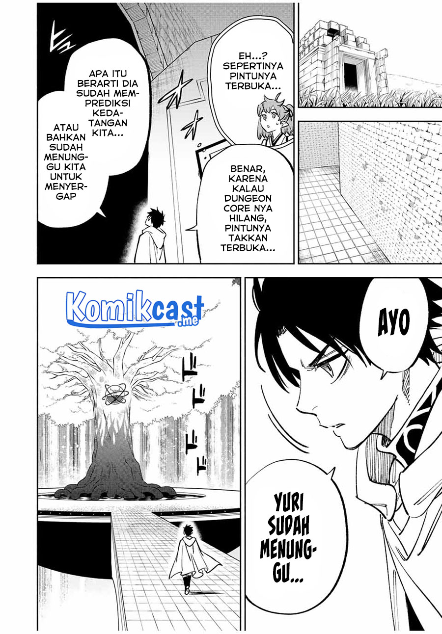 The Unfavorable Job “Appraiser” Is Actually the Strongest Chapter 49.2 - halaman 3