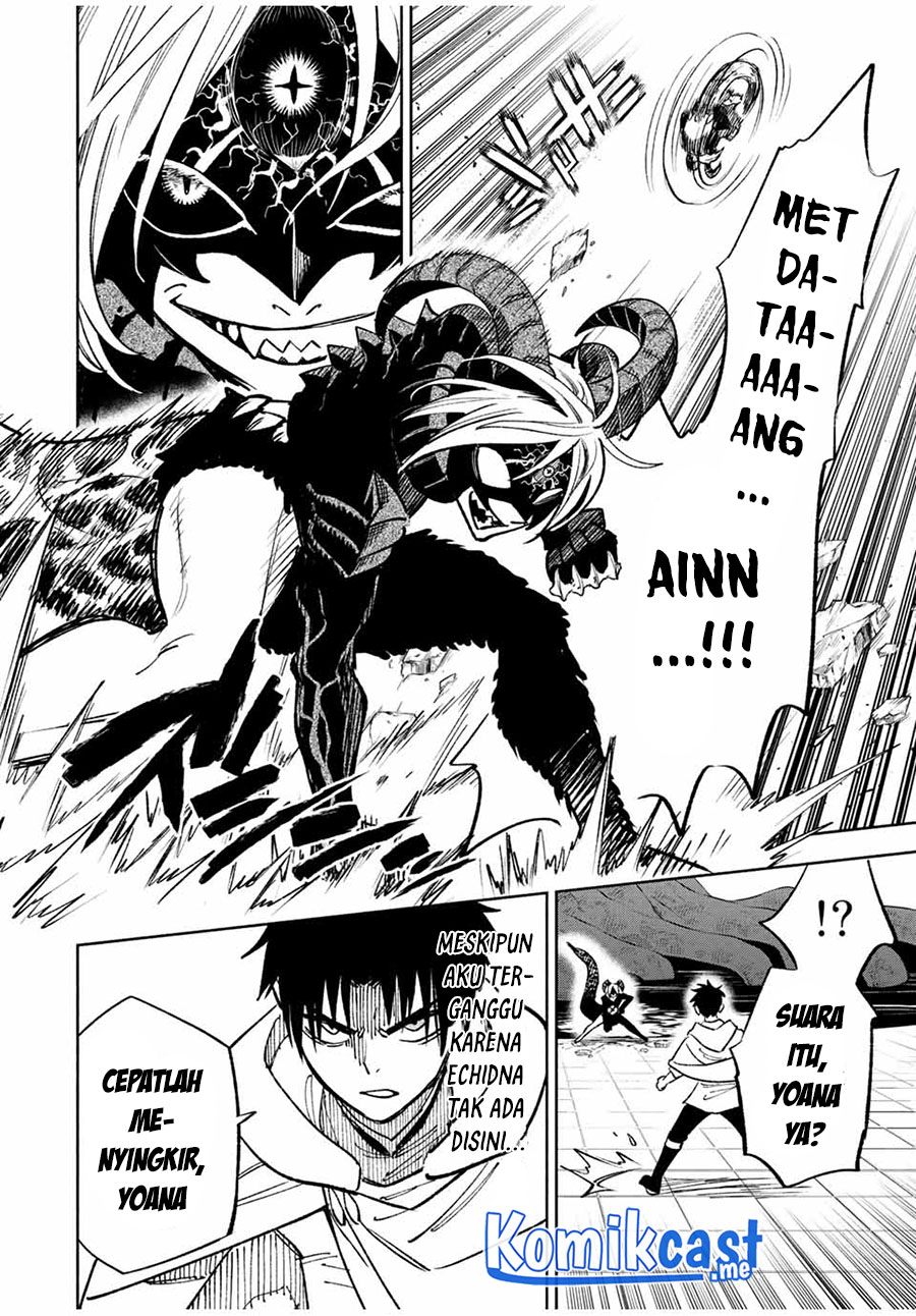 The Unfavorable Job “Appraiser” Is Actually the Strongest Chapter 49.2 - halaman 5