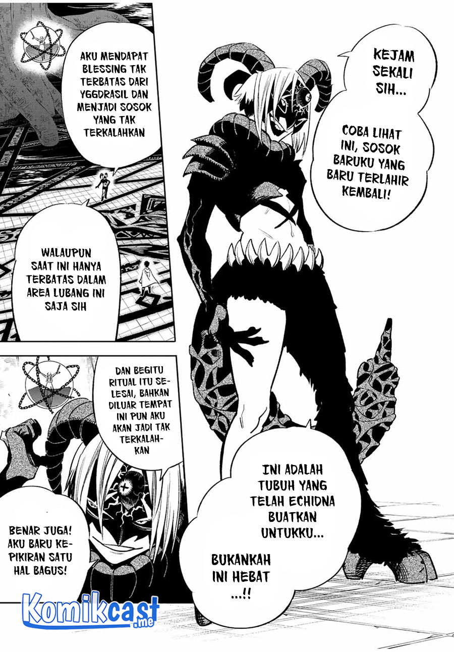 The Unfavorable Job “Appraiser” Is Actually the Strongest Chapter 49.2 - halaman 6