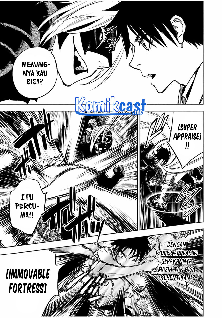 The Unfavorable Job “Appraiser” Is Actually the Strongest Chapter 49.2 - halaman 8