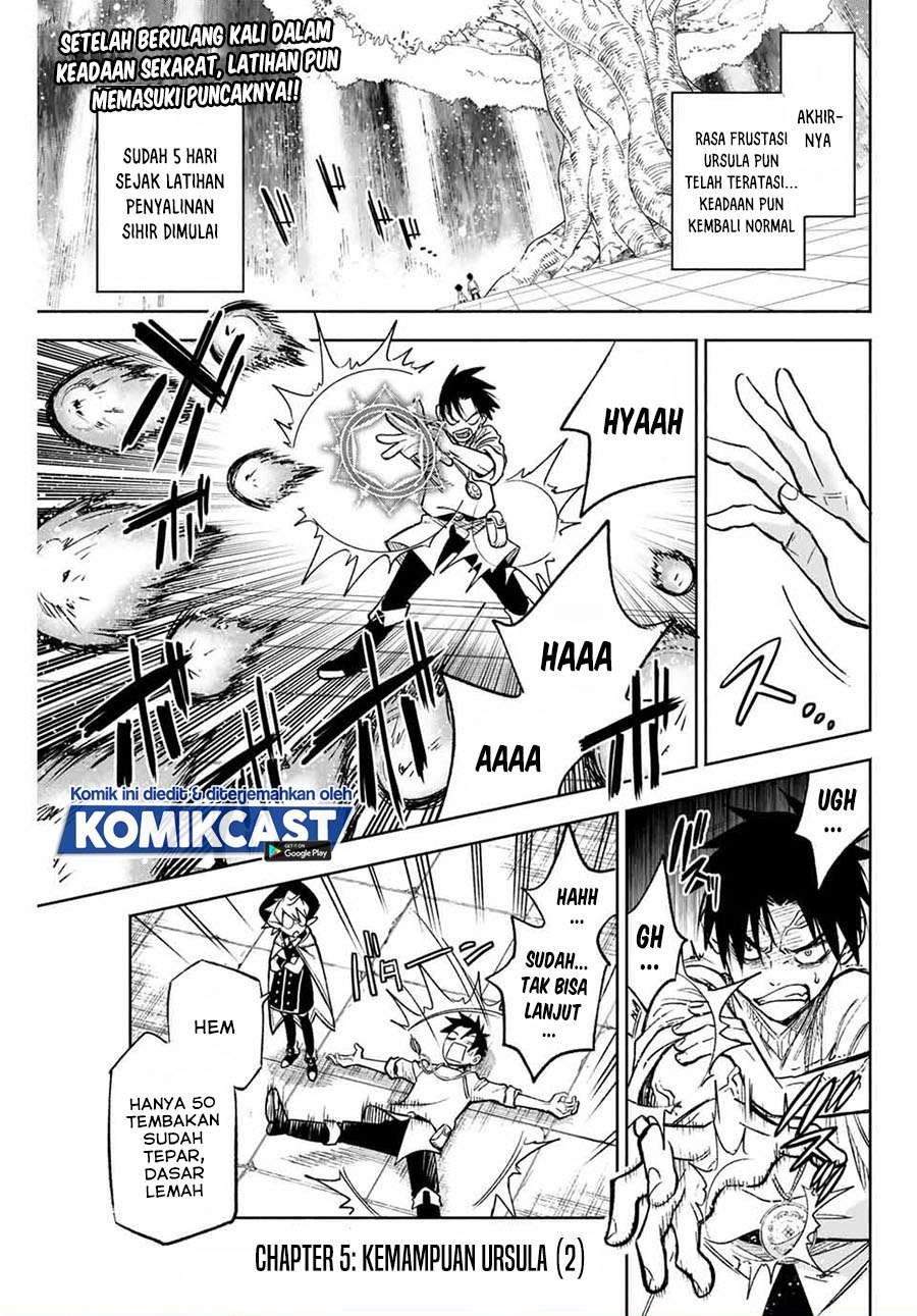 The Unfavorable Job “Appraiser” Is Actually the Strongest Chapter 5.2 - halaman 1