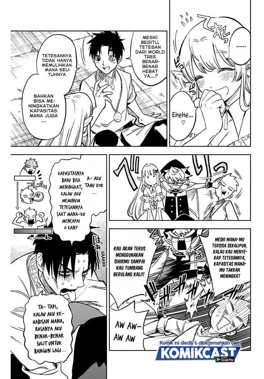 The Unfavorable Job “Appraiser” Is Actually the Strongest Chapter 5.2 - halaman 3