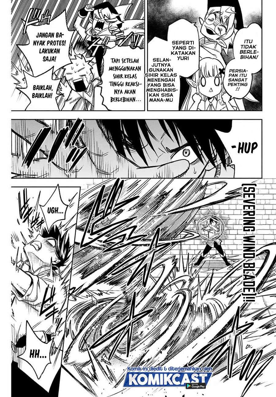 The Unfavorable Job “Appraiser” Is Actually the Strongest Chapter 5.2 - halaman 5