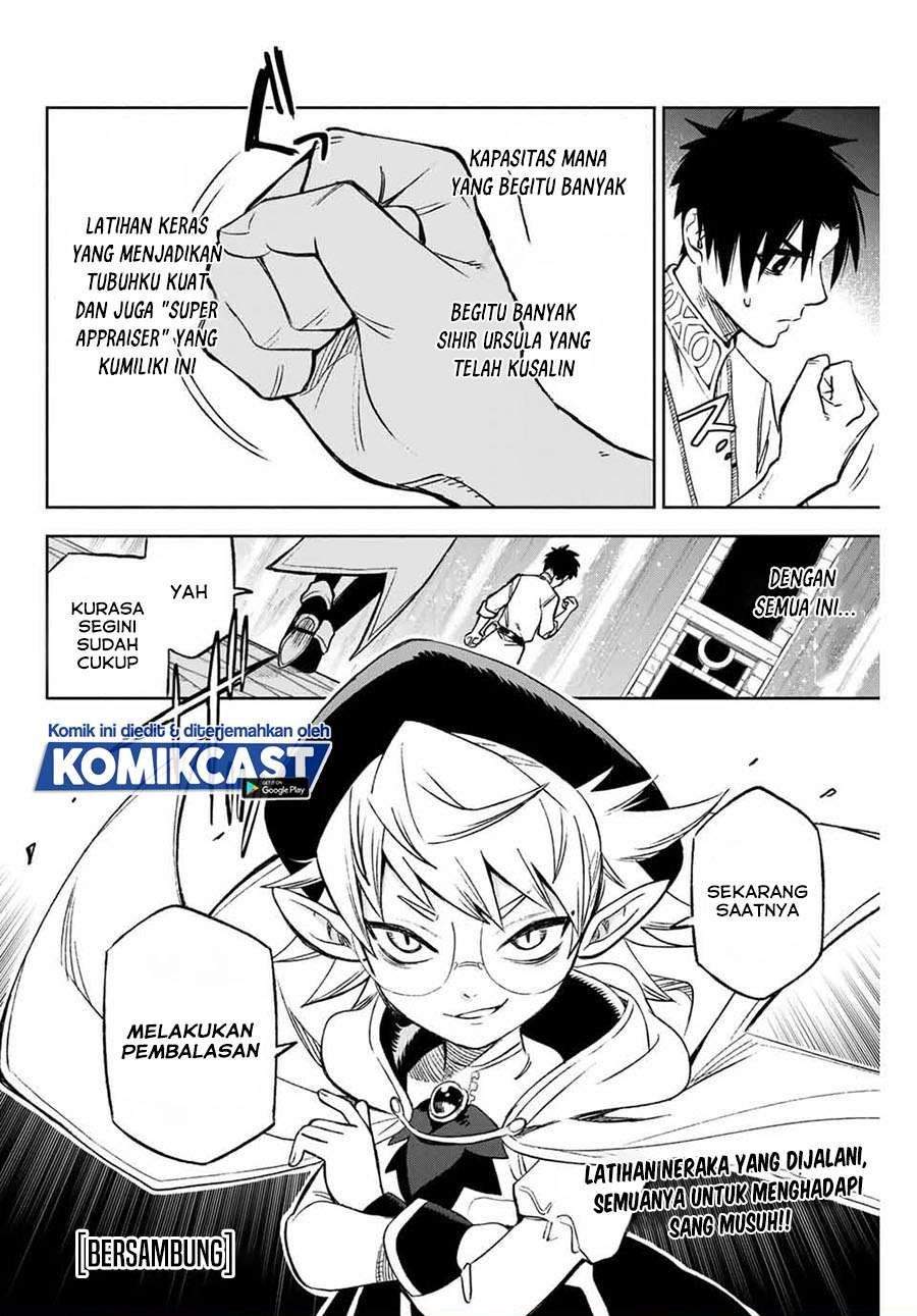 The Unfavorable Job “Appraiser” Is Actually the Strongest Chapter 5.2 - halaman 9