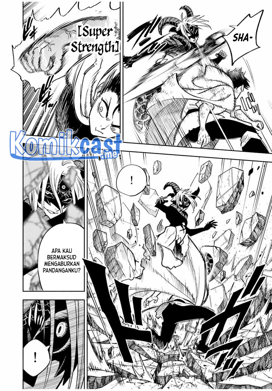 The Unfavorable Job “Appraiser” Is Actually the Strongest Chapter 50.1 - halaman 3