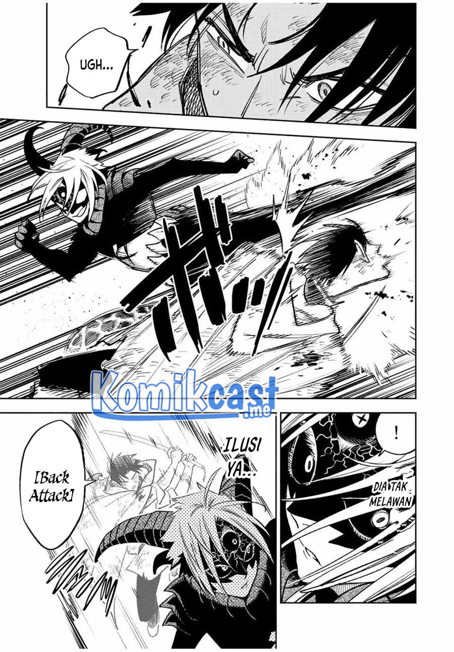 The Unfavorable Job “Appraiser” Is Actually the Strongest Chapter 50.1 - halaman 8