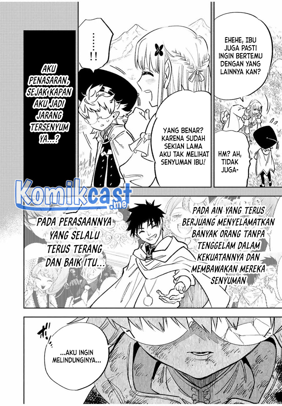 The Unfavorable Job “Appraiser” Is Actually the Strongest Chapter 50.2 - halaman 10