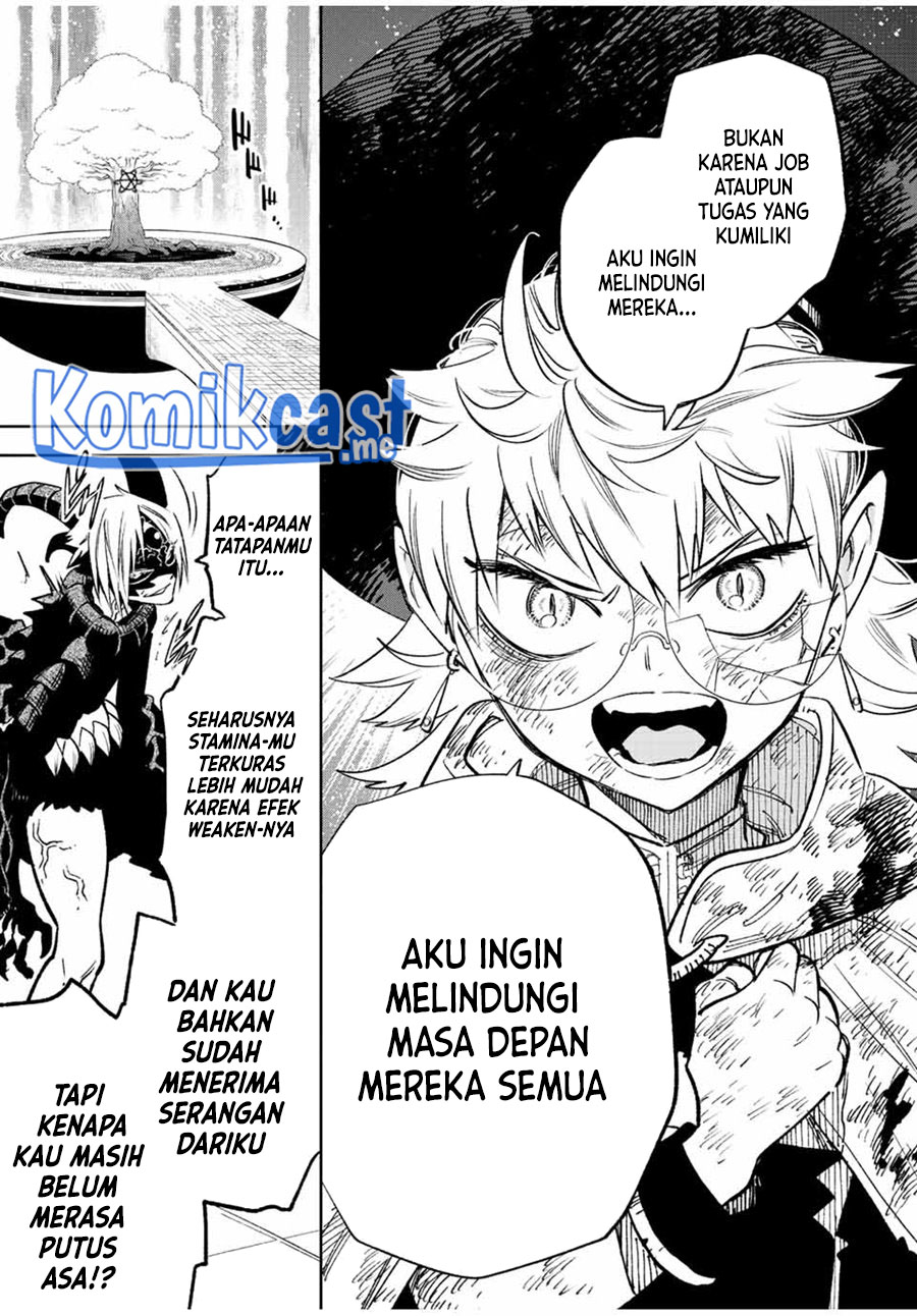 The Unfavorable Job “Appraiser” Is Actually the Strongest Chapter 50.2 - halaman 11