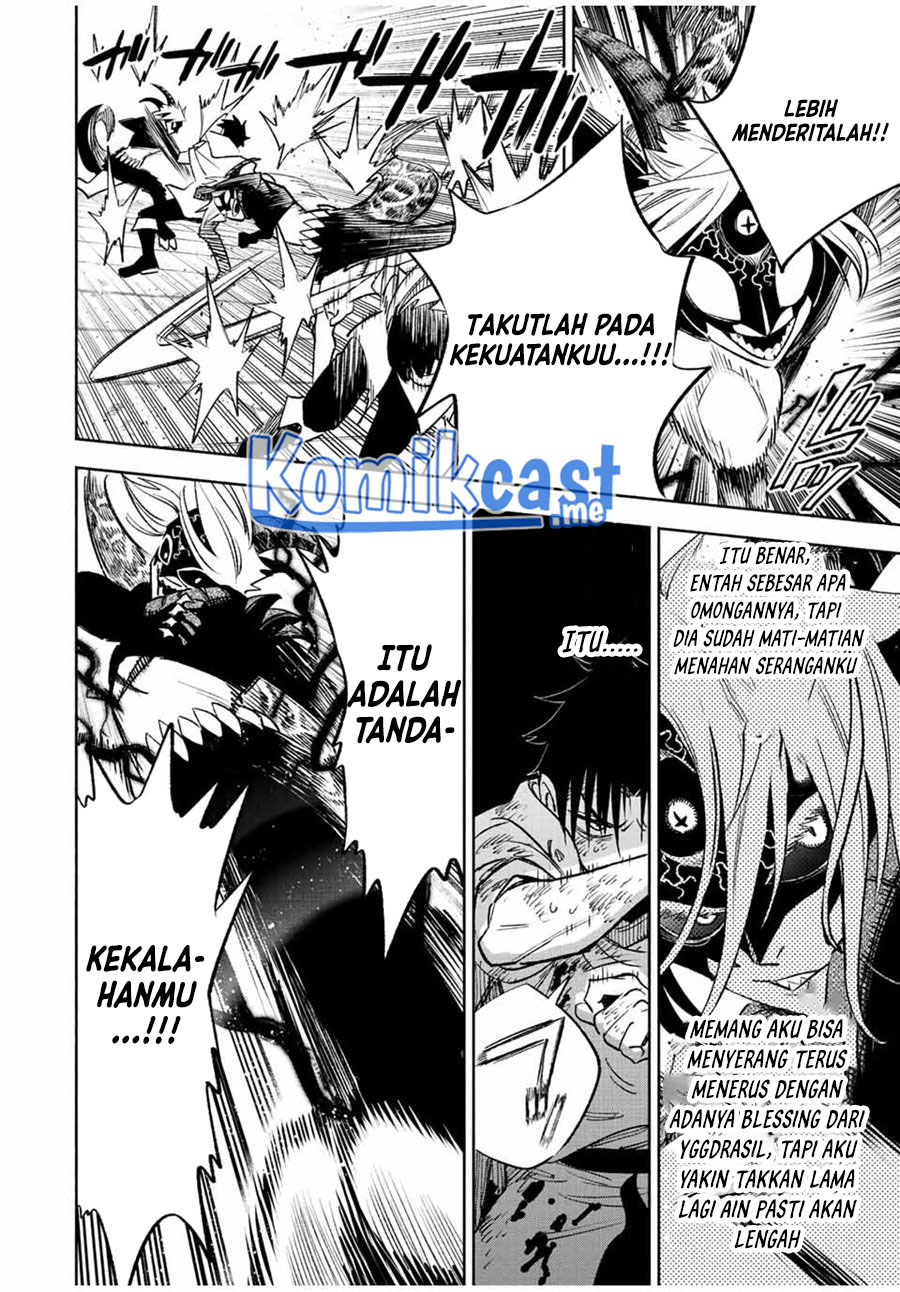 The Unfavorable Job “Appraiser” Is Actually the Strongest Chapter 50.2 - halaman 12