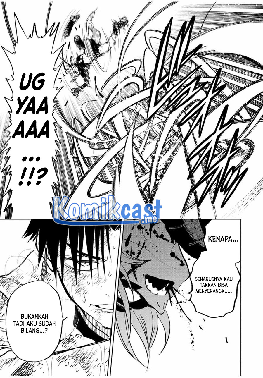 The Unfavorable Job “Appraiser” Is Actually the Strongest Chapter 50.2 - halaman 13