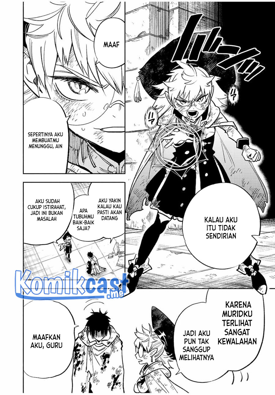 The Unfavorable Job “Appraiser” Is Actually the Strongest Chapter 50.2 - halaman 14