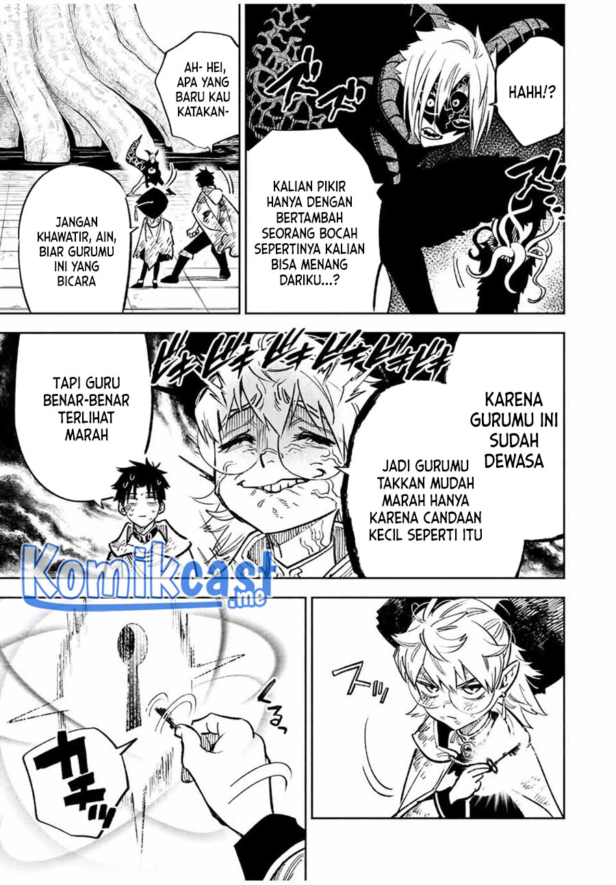 The Unfavorable Job “Appraiser” Is Actually the Strongest Chapter 50.2 - halaman 15