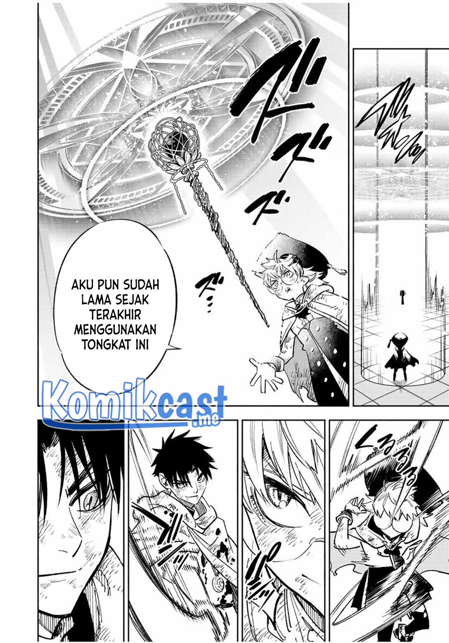 The Unfavorable Job “Appraiser” Is Actually the Strongest Chapter 50.2 - halaman 16