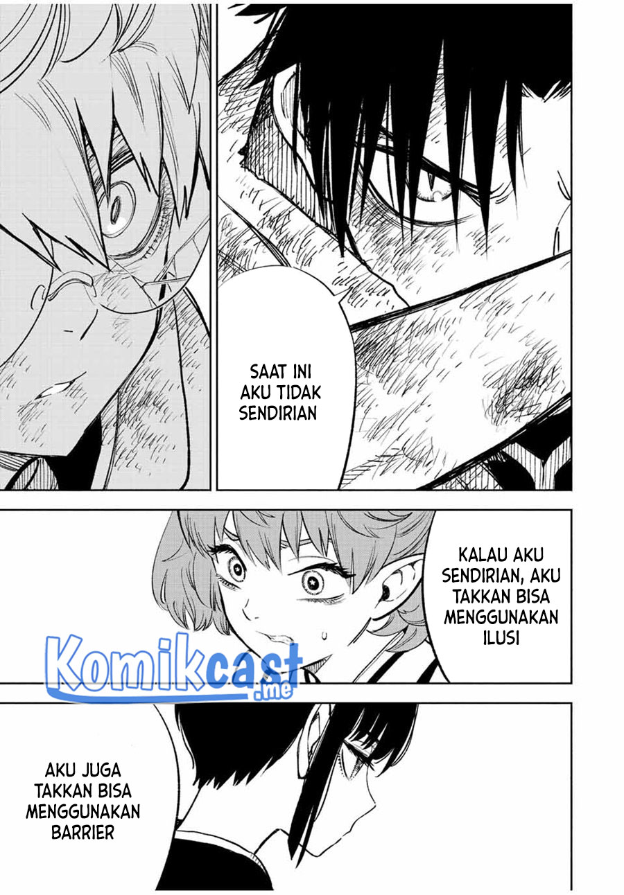 The Unfavorable Job “Appraiser” Is Actually the Strongest Chapter 50.2 - halaman 3