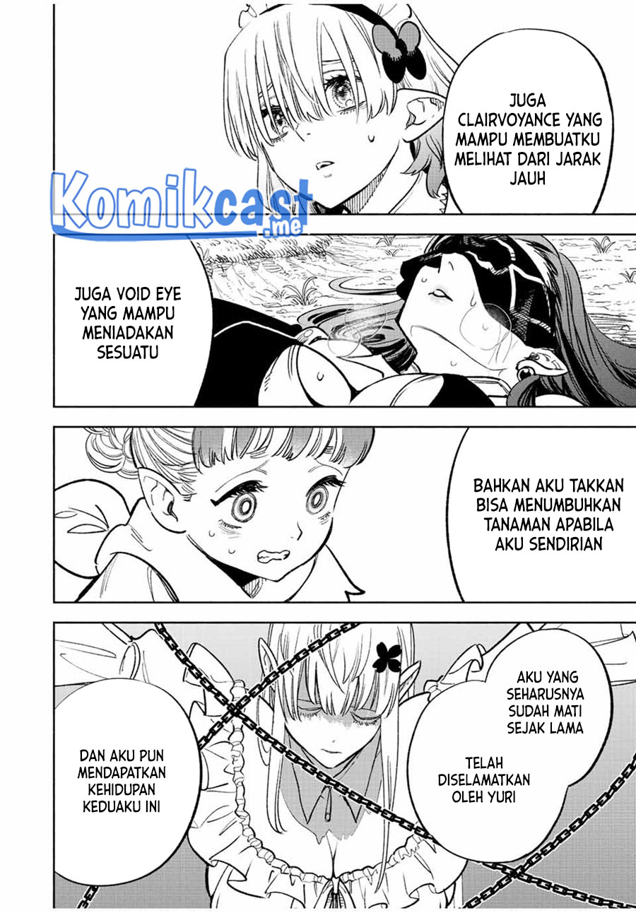 The Unfavorable Job “Appraiser” Is Actually the Strongest Chapter 50.2 - halaman 4