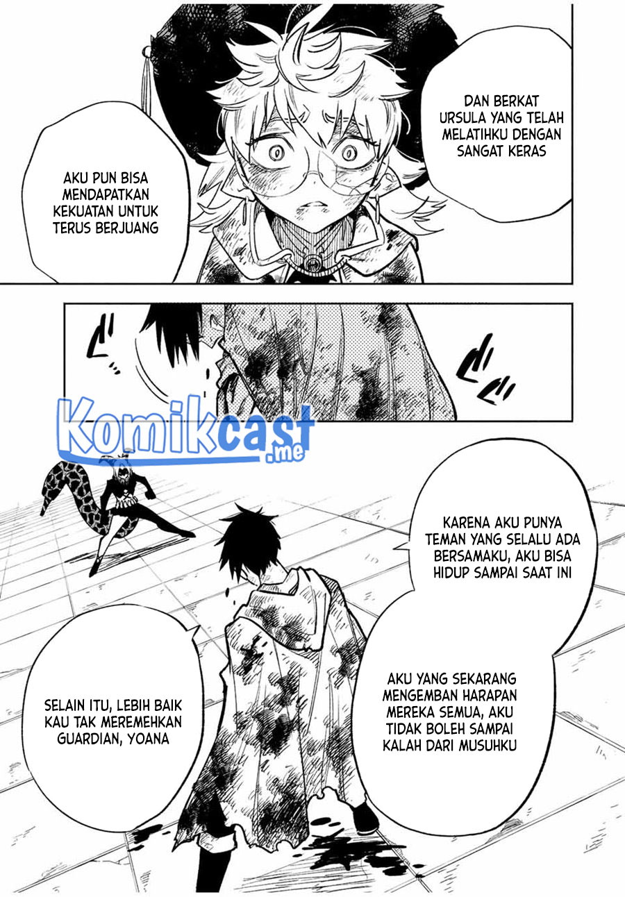 The Unfavorable Job “Appraiser” Is Actually the Strongest Chapter 50.2 - halaman 5